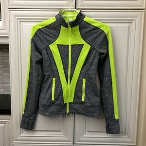 EUC Ivivva by Lululemon girl’s jacket 🍋